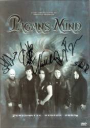 Pagan's Mind : Enigmatic Videos